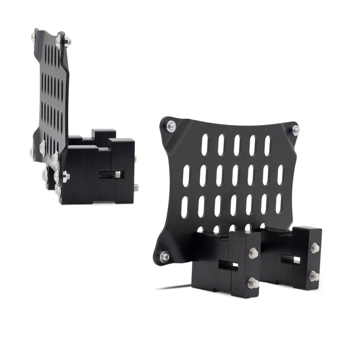 Mishimoto MMLP-TAC-16 16-23 Toyota Tacoma License Plate Relocation Kit