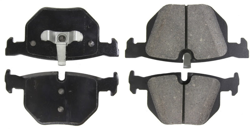 Stoptech 309.11700 StopTech Performance 06 BMW 330 Series (Exc E90) / 07-09 335 Series Rear Brake Pads