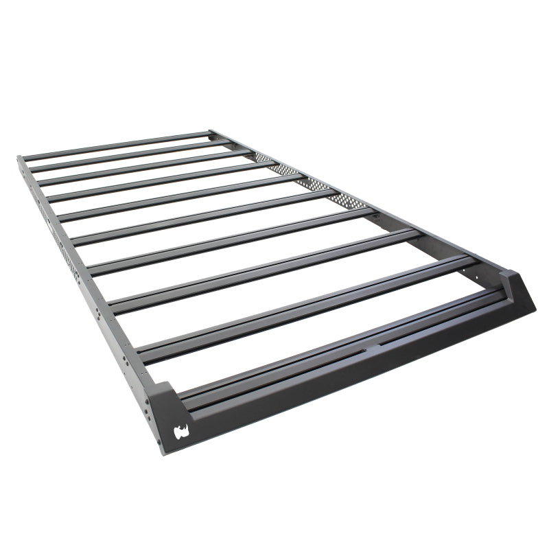 Go Rhino 5933001T 10-23 Toyota 4Runner Ceros Low Profile Roof Rack - Tex. Blk