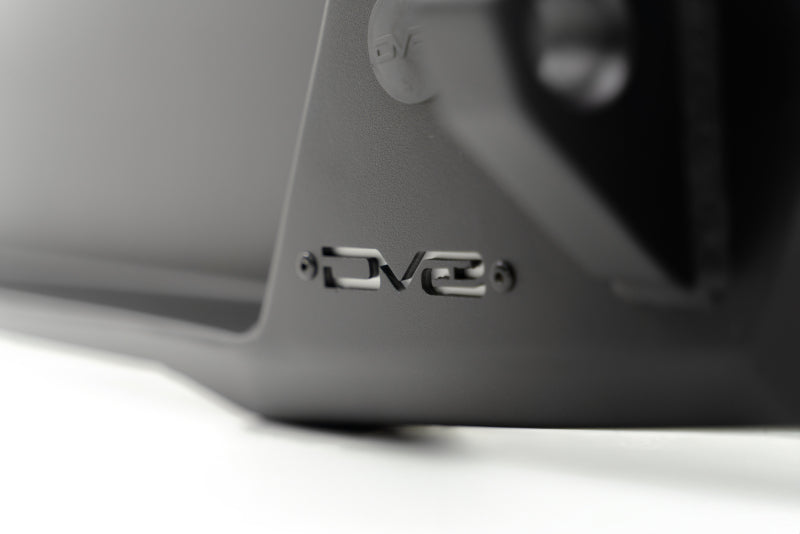 DV8 Offroad RBJL-12 18-23 Wrangler JL FS-7 Series Rear Bumper