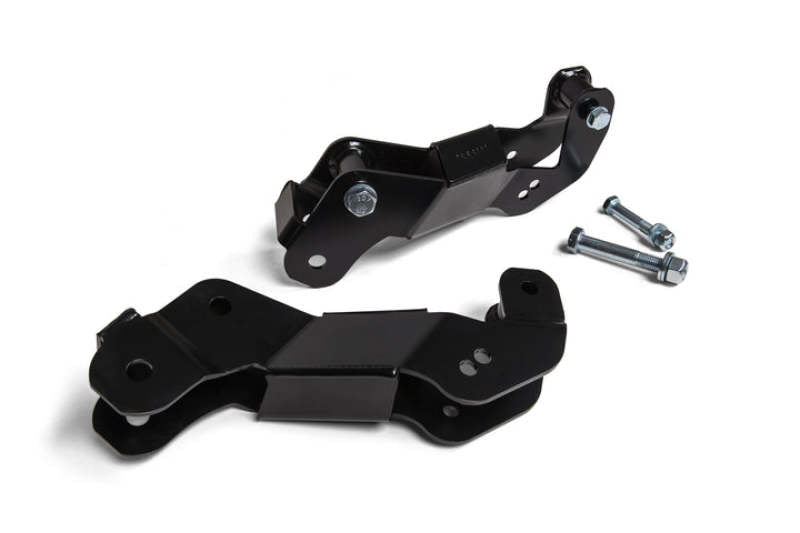 JKS Manufacturing JKS6201 18-21 Jeep Wrangler JL Control Arm Correction Brackets 2-4.5in Lift