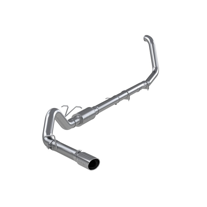 MBRP S6200AL 1999-2003 Ford F-250/350 7.3L Turbo Back Single Side