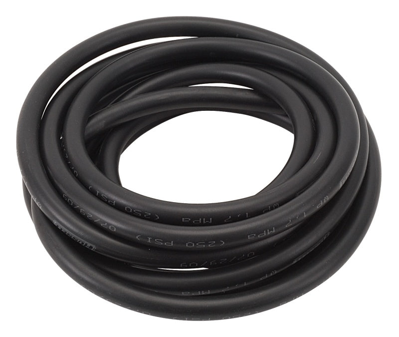 Russell RUS634203 Twist-Lok Hose #8 Black 25ft