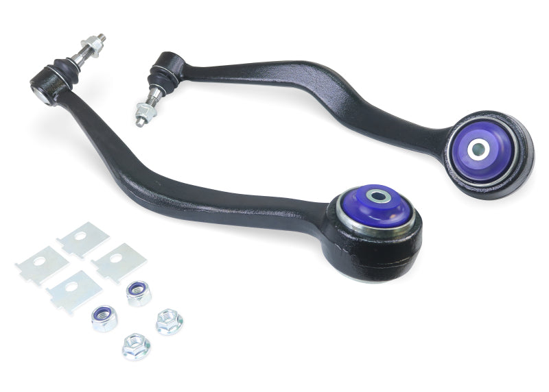 Superpro TRC1001E SuperPro 2008 Pontiac G8 Base Front Radius Arm Kit