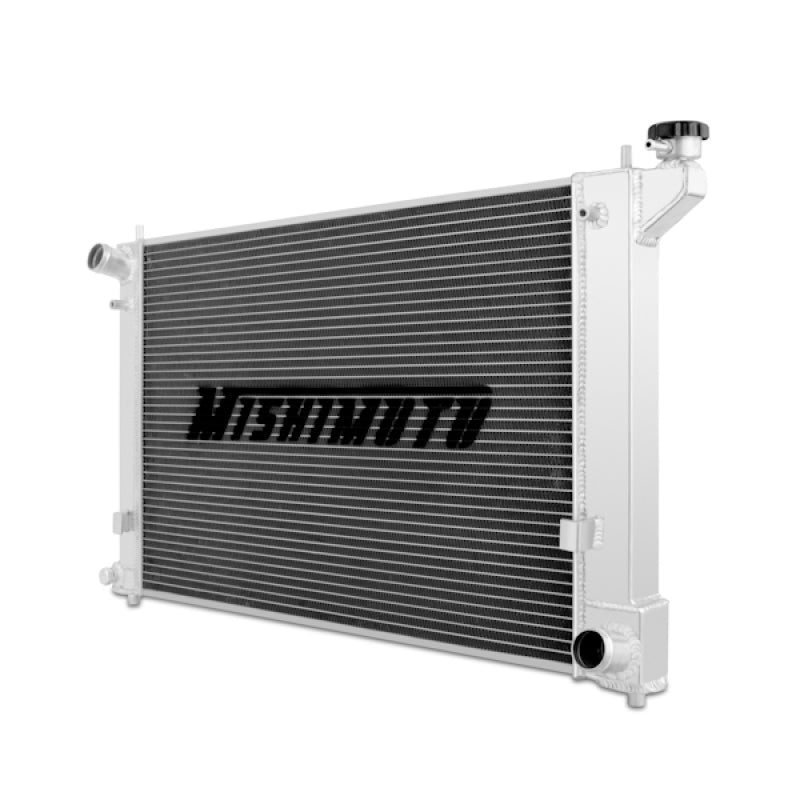 Mishimoto MMRAD-TC-05 05-10 Scion tC Manual Aluminum Radiator