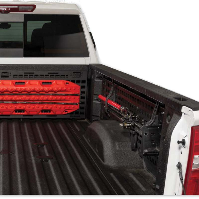 Putco 195072 14-18 Chevy Silverado LD/GMC Sierra LD - 6.5ft (Standard Box) Molle - Passenger Side Panel