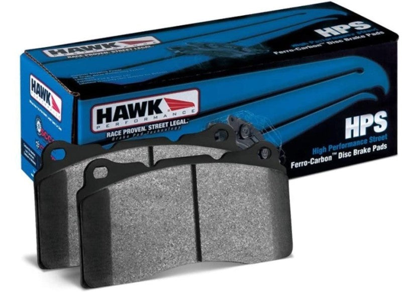 Hawk Performance HB916N.740 Hawk 2020 Toyota Supra / 19-20 BMW Z4 HP+ Street Front Brake Pads
