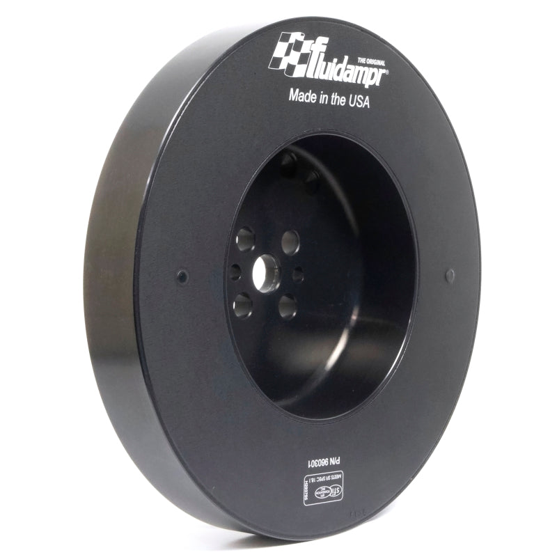 Fluidampr 960301 Dodge Cummins 5.9L 1998-2002 24V Steel Internally Balanced Damper
