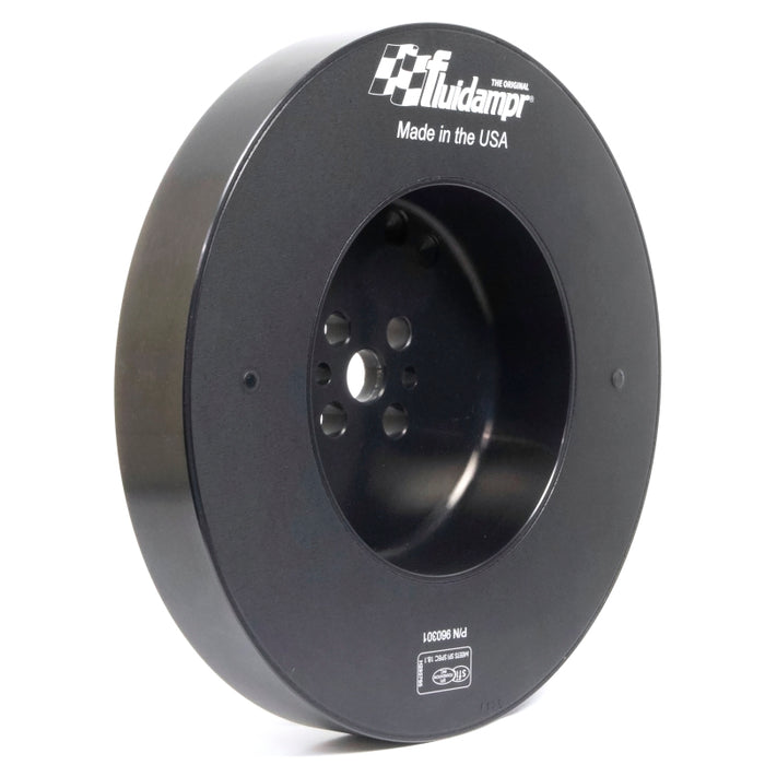 Fluidampr 960301 Dodge Cummins 5.9L 1998-2002 24V Steel Internally Balanced Damper