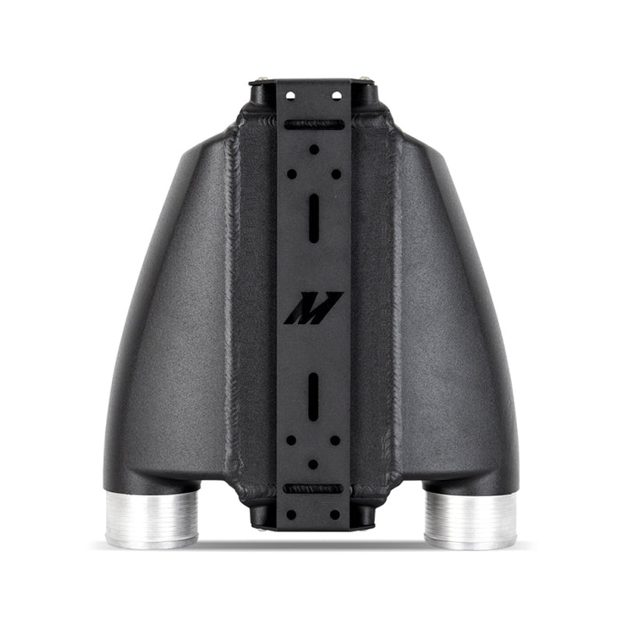 Mishimoto MMINT-A2W-DP-3 Universal Air-To-Water Intercooler Dual Pass (1500hp) - Same Side Inlet/Outlet