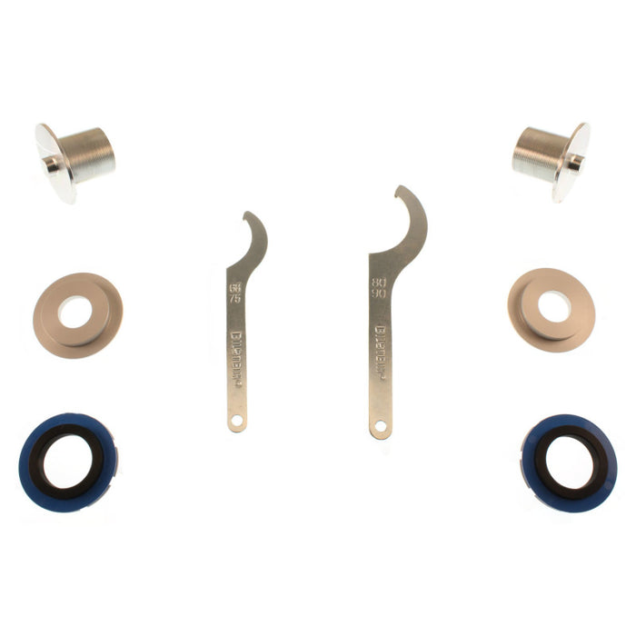 Bilstein 48-169301 B16 2002 Audi A4 Base Front and Rear Performance Suspension System