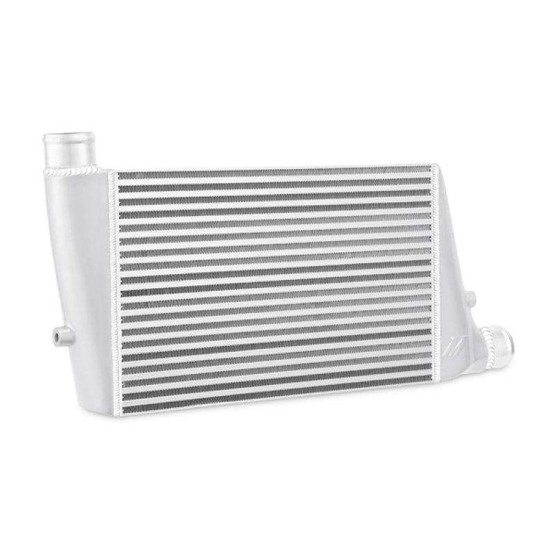 Mishimoto MMINT-EVO-10X 08+ Mitsubishi Lancer Evolution X GSR/MR 2.0L Intercooler - Silver