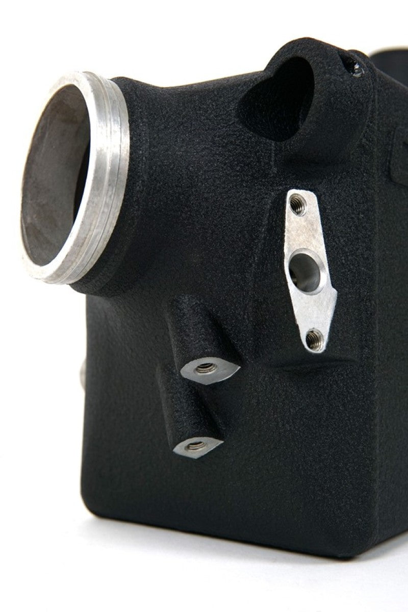 CSF 8178 16-21 BMW M5 (F90) / 17-21 BMW M8 (F91/F92/F93) Twin Charge-Air-Cooler Set - Crinkle Black