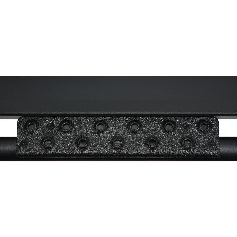 Westin 42-14065 18-23 Jeep Wrangler JL Unlimited 4dr Rock Slider - Textured Black