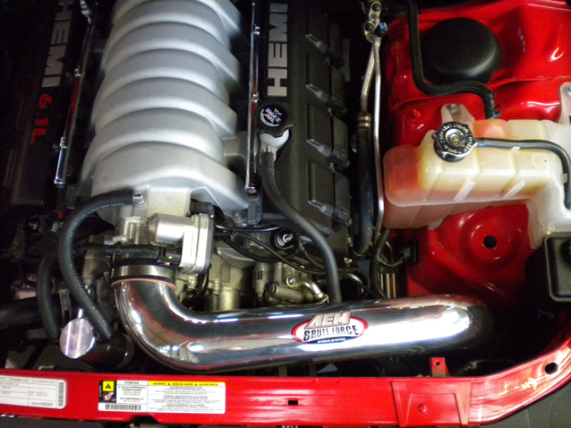 AEM Induction 21-8223DC AEM IND Brute Force Air Intake