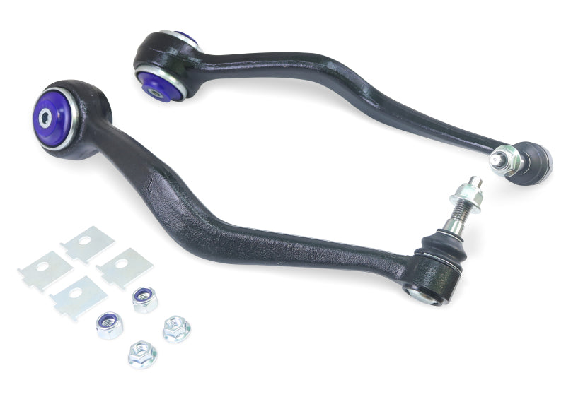 Superpro TRC1001E SuperPro 2008 Pontiac G8 Base Front Radius Arm Kit