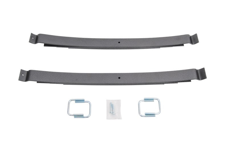Hellwig 3510 99-01 Chevy Tahoe Load Pro-Up To 3500lb Level LC 4 Leaf Stack Helper Spring w/o Mounting Kit