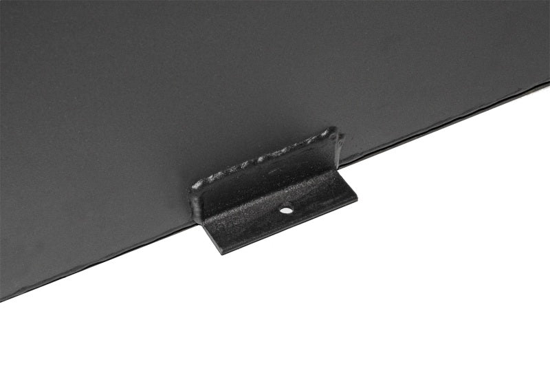 Dee Zee DZ91753SB Deezee Universal Tanks - Short Rectangle Black Steel