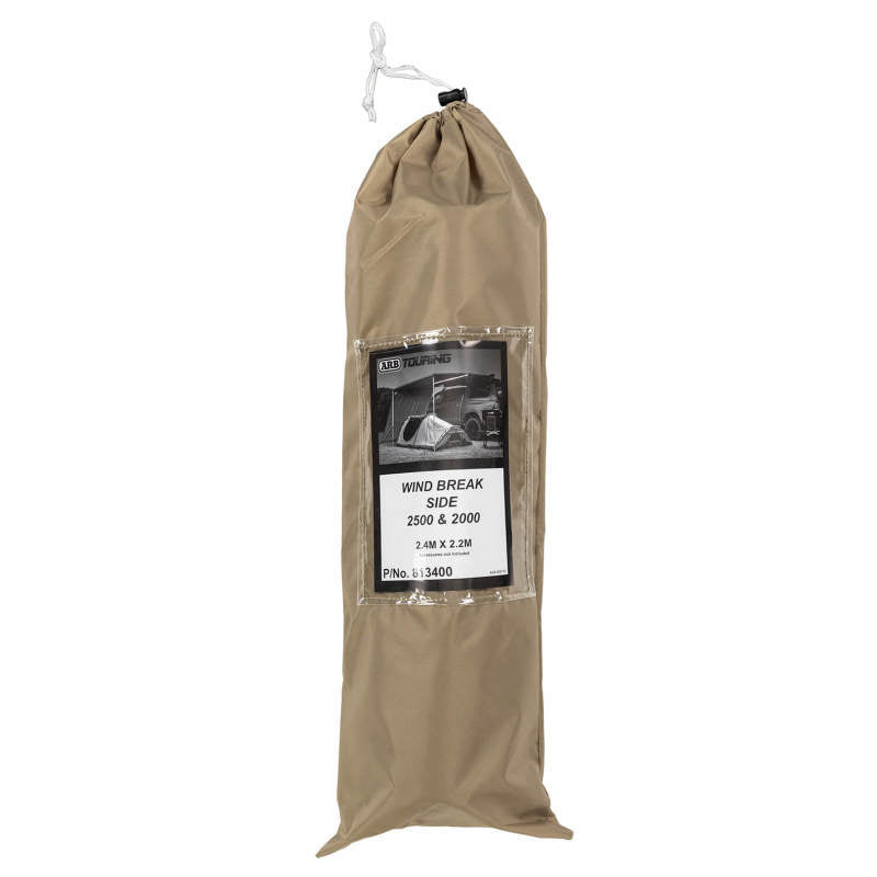 ARB 813403 Wind Break-Side Fire Fire Retardant Usa/Canada Spec
