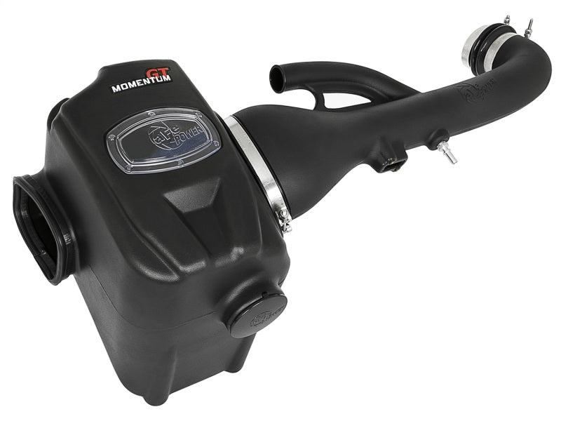 aFe 54-74109 Momentum GT PRO 5R Stage-2 Si Intake System, GM Silverado/Sierra 17-19 V6 3.6L