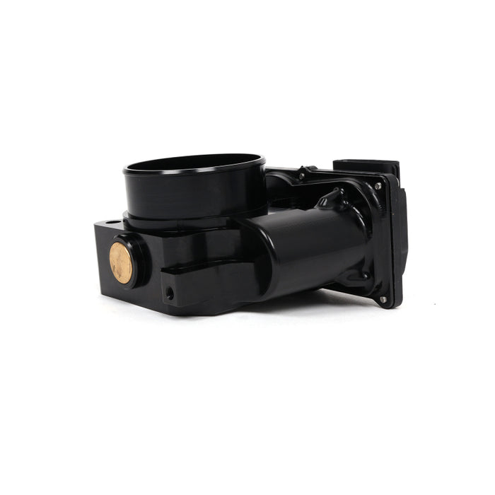 BLOX Racing BXIM-00230-BK 06-11 Honda Civic Si DBW 72mm Billet Throttle Body - Black