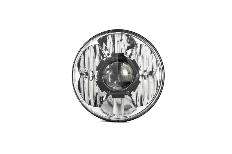 KC HiLiTES 42341 07-18 Jeep JK (Not for Rubicon/Sahara) 7in. Gravity LED Pro DOT Headlight (Pair Pack Sys)