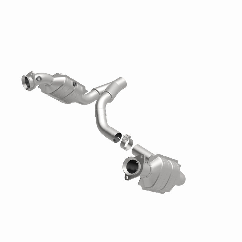 Magnaflow 49664 MagnaFlow Conv DF 09-10 Dodge RAM 1500 Pickup Truck 5.7L