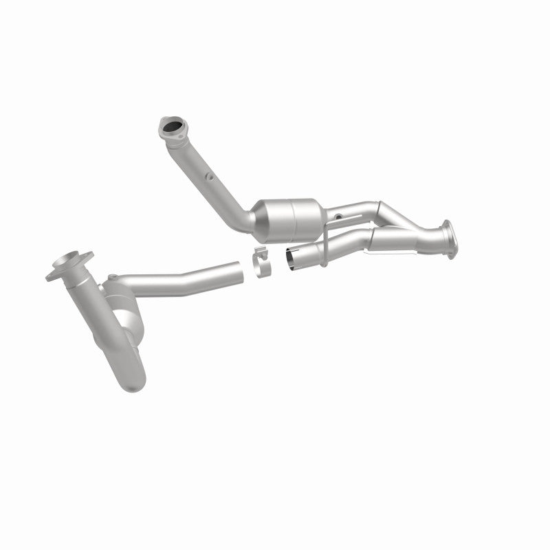 Magnaflow 49709 MagnaFlow Conv DF 06-07 Jeep Commander / 05-10 Grand Cherokee 5.7L Y-Pipe Assy (49 State)