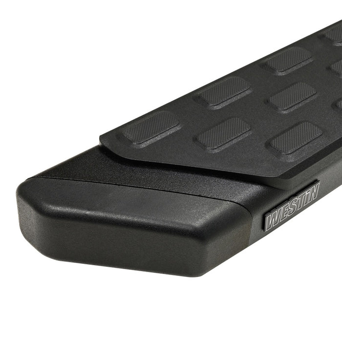 Westin 55-34125 19-24 Chevrolet Silverado / GMC Sierra 1500 DC (Excl. LD/LTD) HDX Running Boards - Tex. Blk