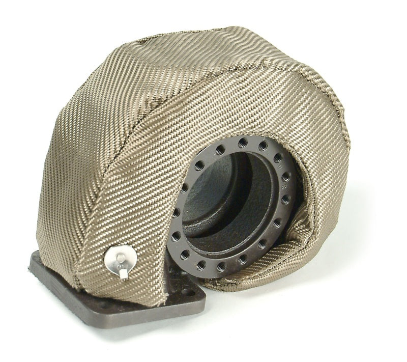 DEI 10144 Turbo Shield T4 - Shield Only - Titanium