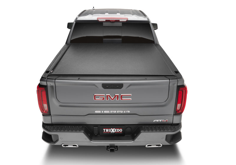 Truxedo 572401 19-20 GMC Sierra & Chevrolet Silverado 1500 (New Body) 5ft 8in Lo Pro Bed Cover