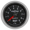 AutoMeter AM Sport-Comp II Gauges - 3644-M