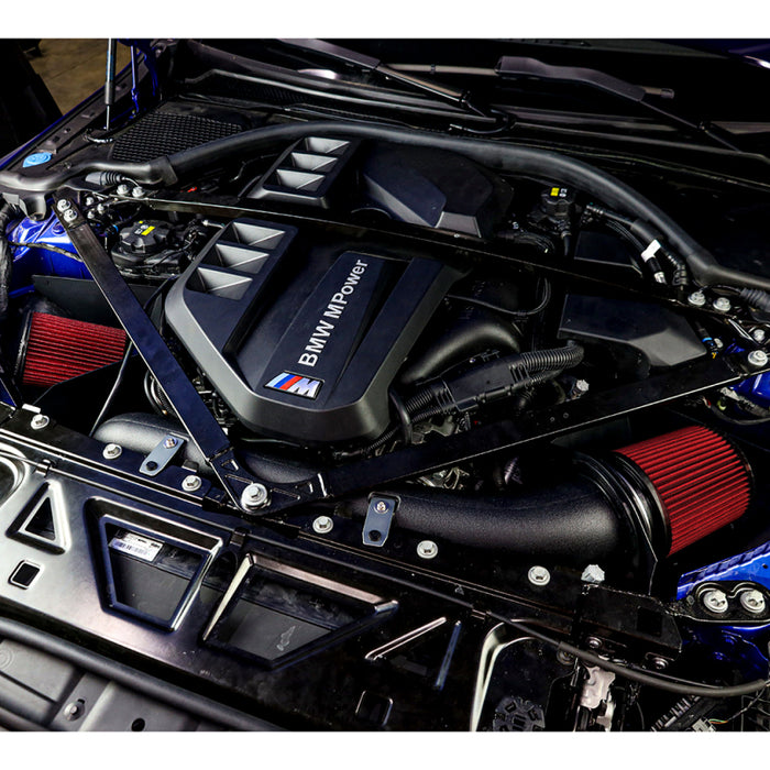 Mishimoto MMAI-G80-21H 2021+ BMW G8X M3/M4 3.0L S58B30 Open Airbox Performance Intake