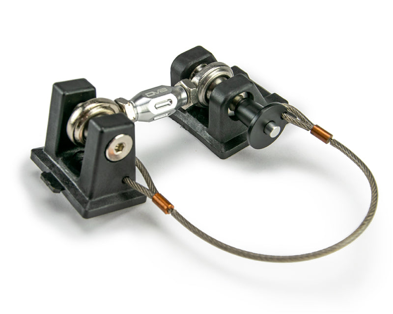 DV8 Offroad D-JP-190001-K 2007-2018 Jeep JK Hood Hold Downs