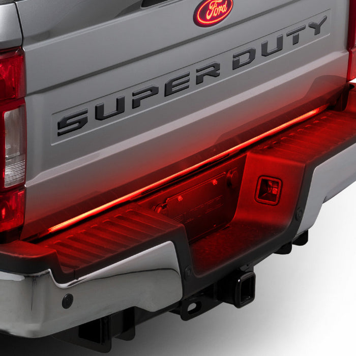 Putco 9203060-11 20-22 Ford Superduty F-250/F-350 60in Red Light Blade Direct Fit Kit Red / White