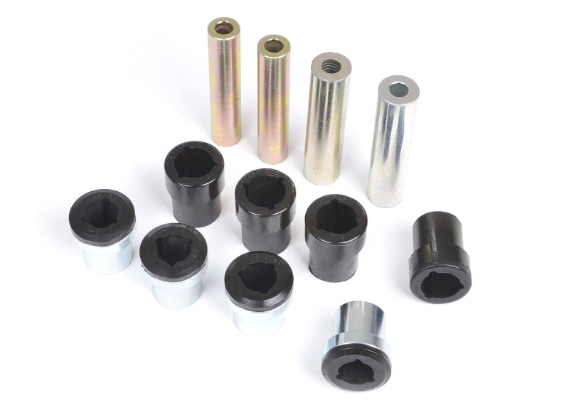 Whiteline W51219A Plus 89-97 Nissan 300ZX/93-97 Infiniti Q45/90-93 Skyline Front Upper Control Arm Bushing