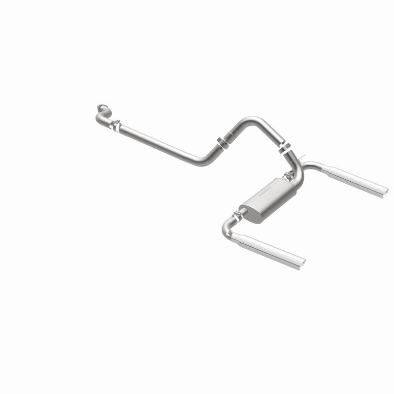 Magnaflow 15620 MagnaFlow Sys C/B Camaro-Firebird 93-97 5.7L