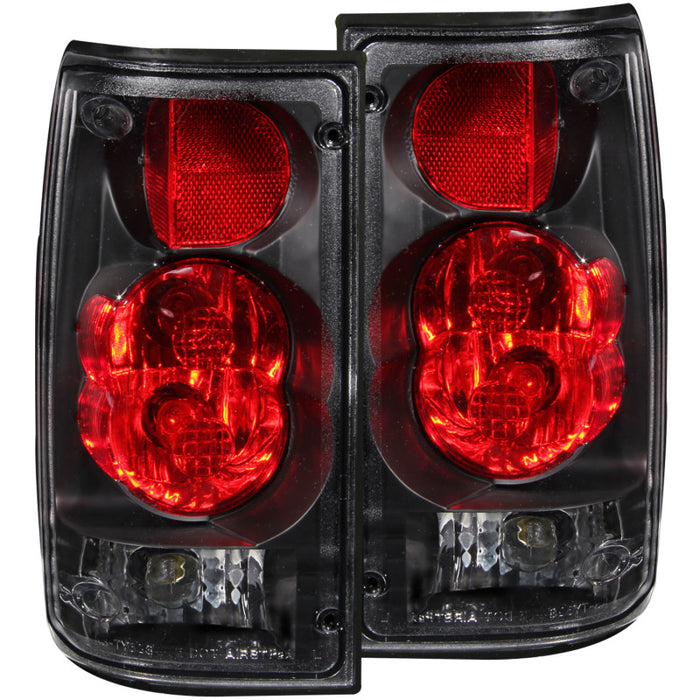 ANZO 211132 ANZ Taillights