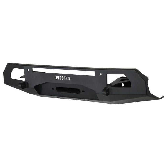 Westin 58-311045 16-23 Toyota Tacoma Pro-Series Mid Width Front Bumper - Textured Black