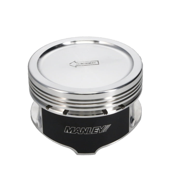 Manley Performance 594420C-8 Manley 91-08 Lincoln V8 4.6L/281 Platinum Series Piston Set 5.933in Rod 3.543in Stroke - Set of 8