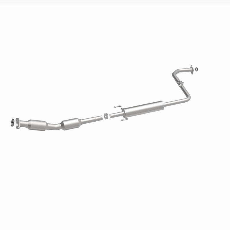 Magnaflow 23-169 MagnaFlow 04-09 Toyota Prius L4 OEM Underbody Single Direct Fit EPA Compliant Catalytic Converter