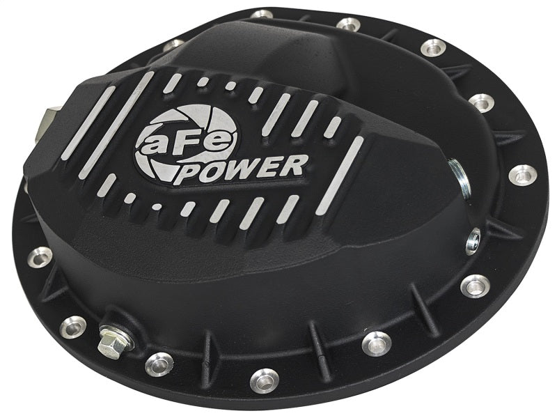 aFe 46-70042 AFE Diff/Trans/Oil Covers