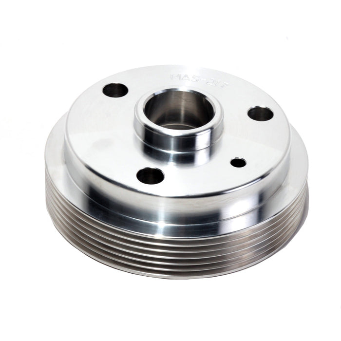 BBK 1591 93-97 Camaro Firebird LT1 Underdrive Pulley Kit - Aluminum