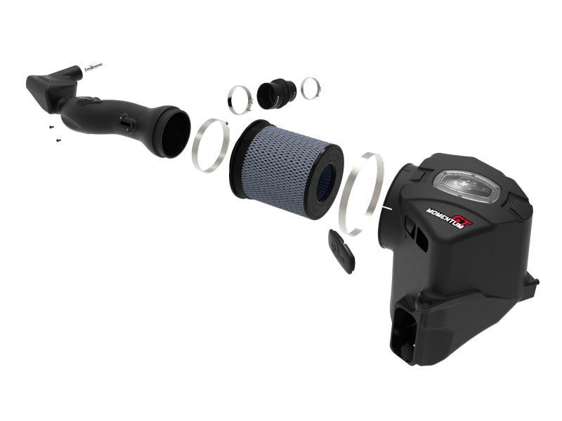 aFe 50-70043R Momentum GT Pro 5R Cold Air Intake System 19-21 GM Truck 4.3L V6