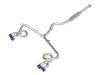 aFe 49-36810-L AFE Exhaust Cat Back