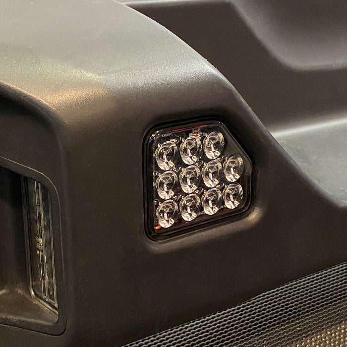 ORACLE Lighting 5874-504 Oracle Rear Bumper LED Reverse Lights for Jeep Wrangler JL - 6000K
