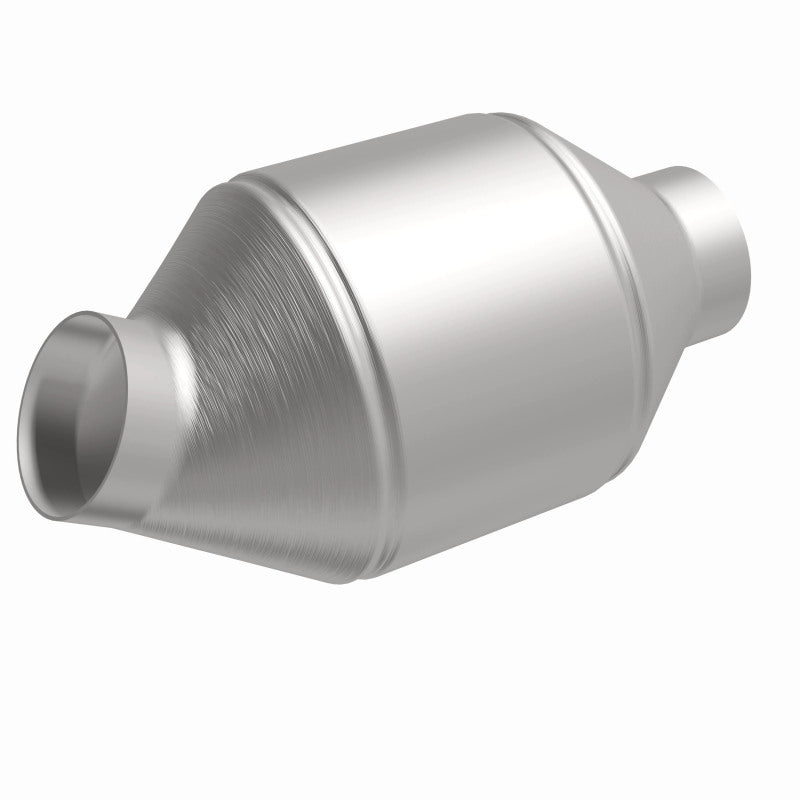 Magnaflow 51775 MagnaFlow Conv Universal 2.25 inch C/A 5 inch spun body