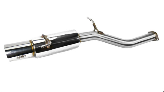 ISR Performance IS-GT-G37SDN GT Single Exhaust - Infiniti G37 Sedan
