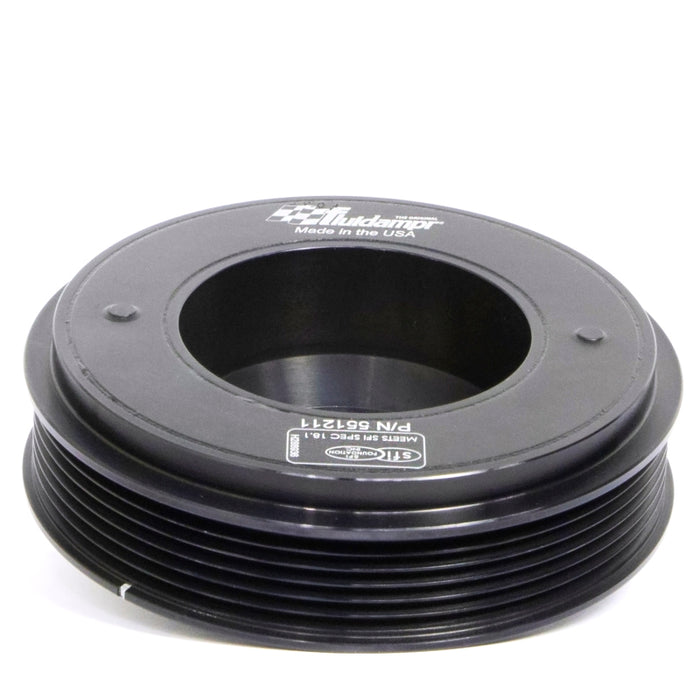 Fluidampr 551211 VW 06-08 2L FSI Motor (6 bolt hole mounting) Steel Internally Balanced Damper
