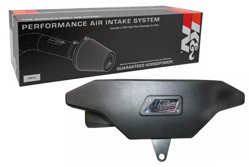 K&N Engineering 57S-2001 K&N BMW 2-3-4 Series N20 Engine Performance Air Intake System